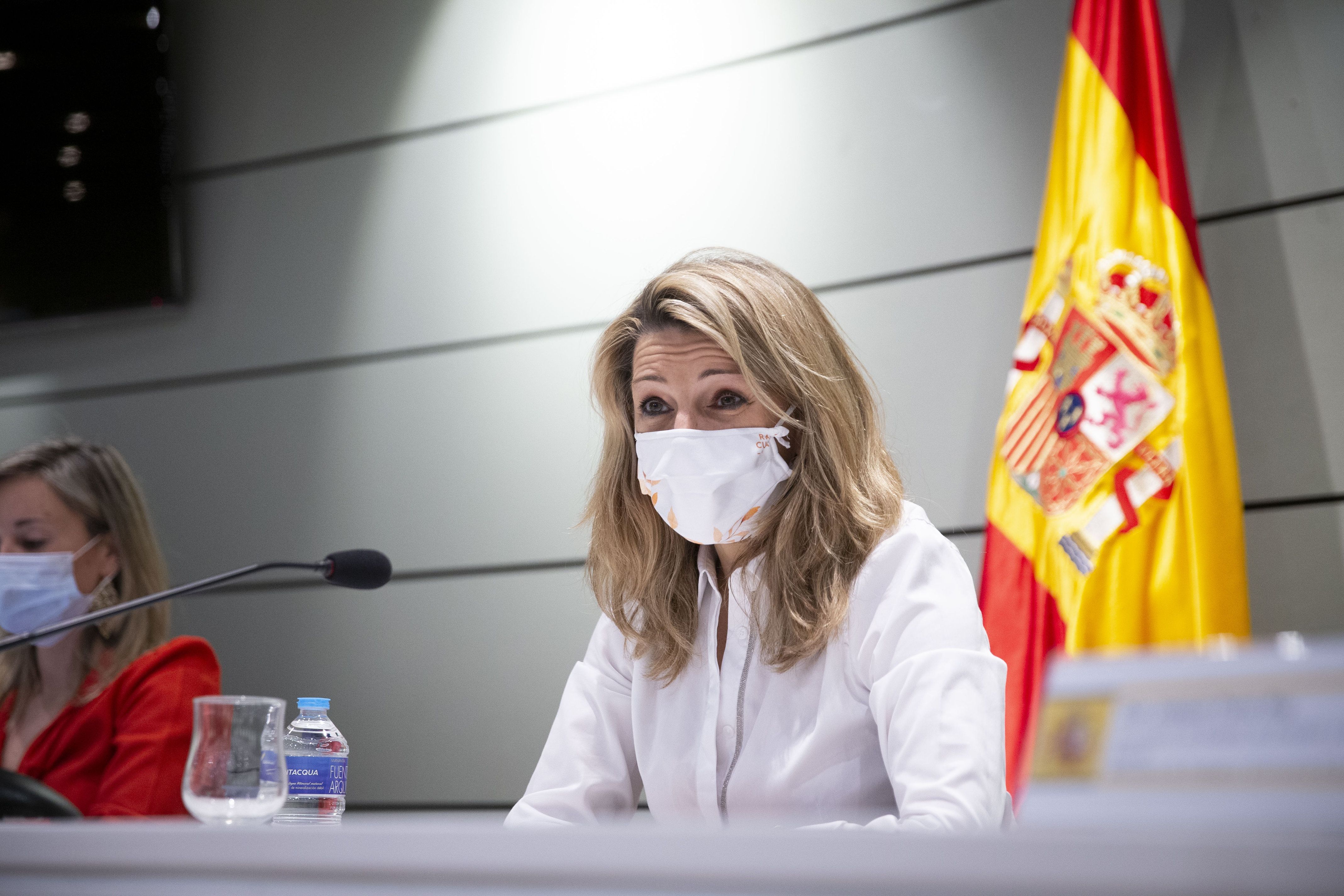 El govern proposa un salari mínim de 1.000 euros mensuals