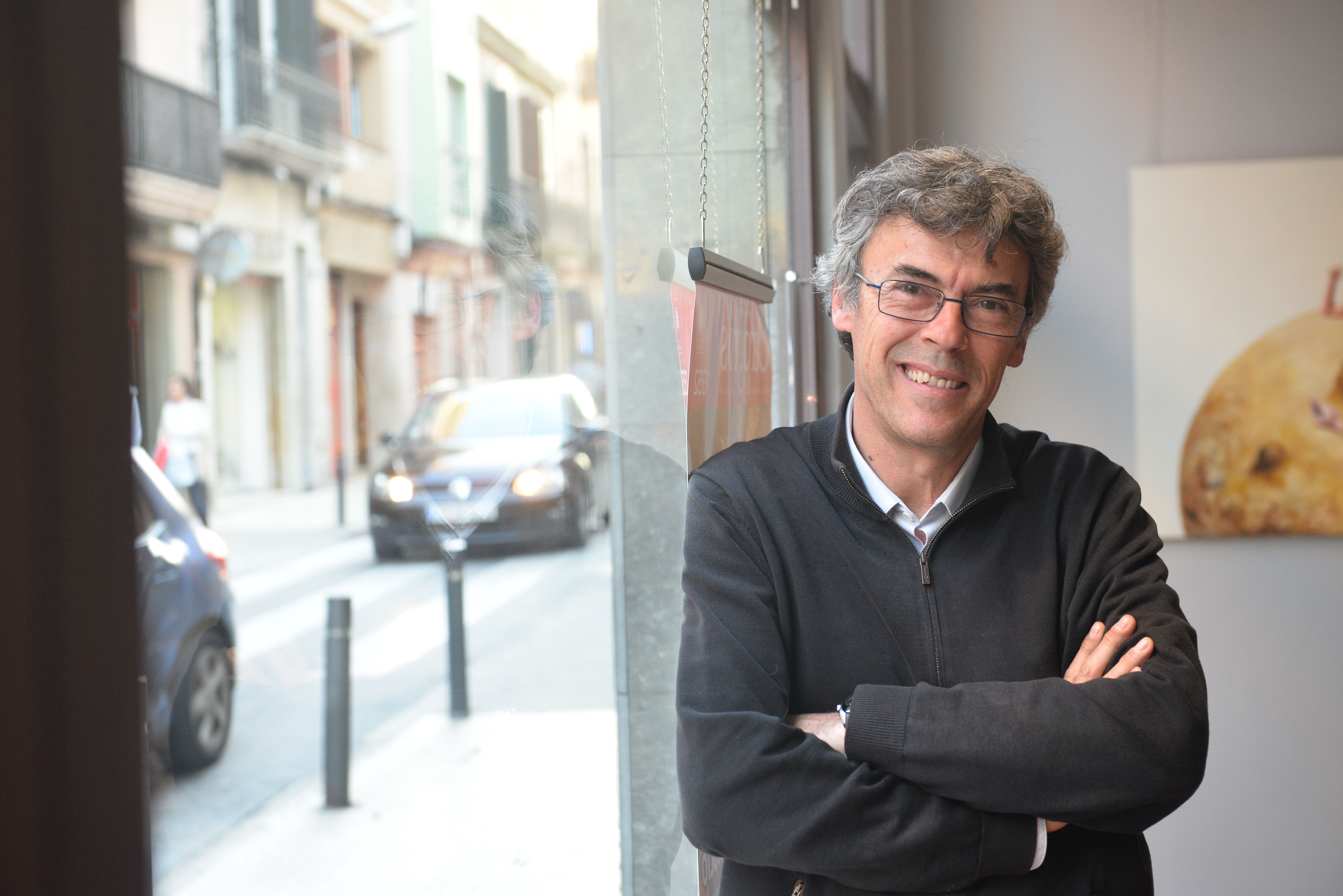 Francesc Teixidó ERC