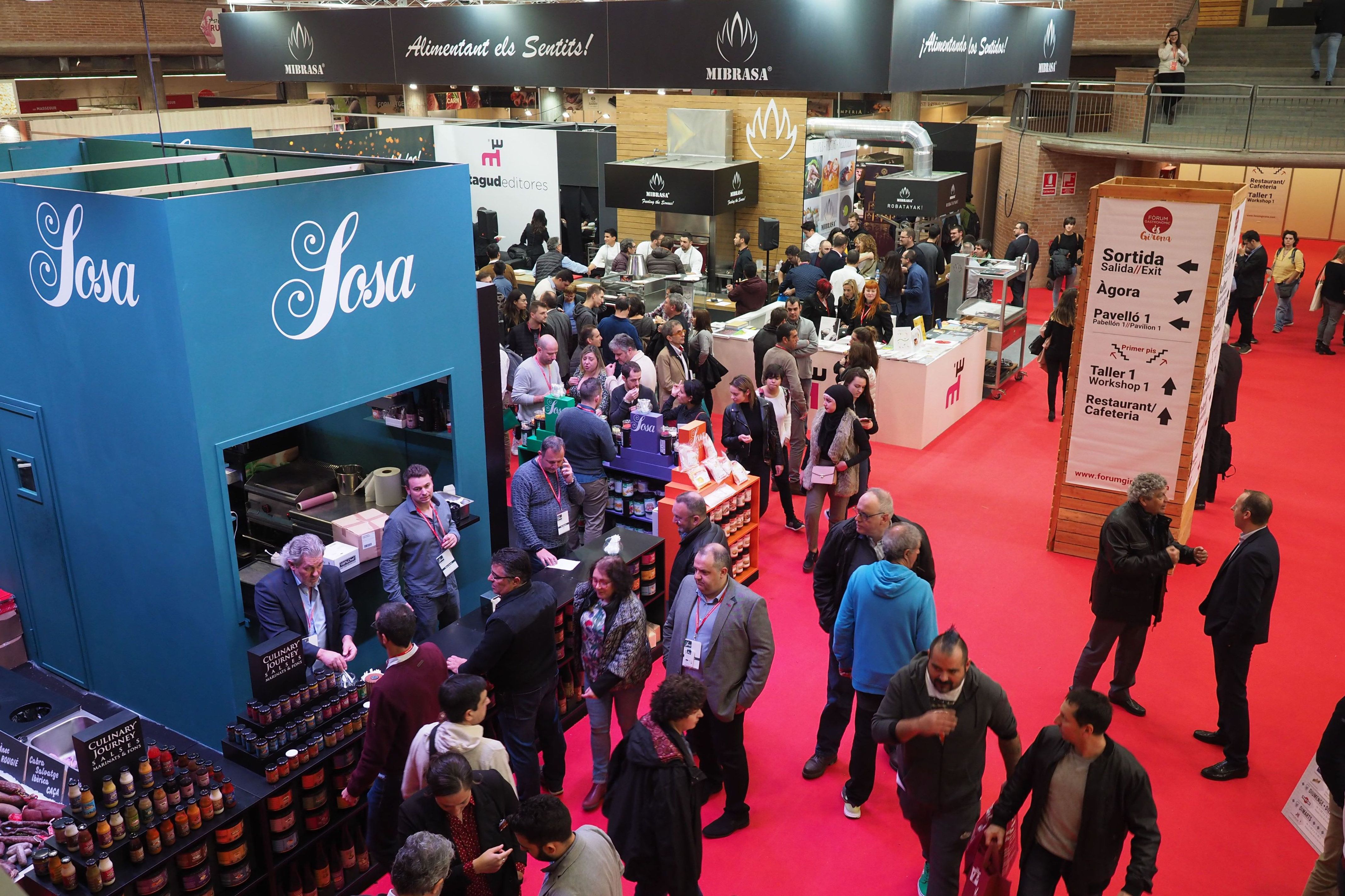 Jordi Cruz, Carme Ruscalleda i Fina Puigdevall se sumen al Fòrum Gastronòmic