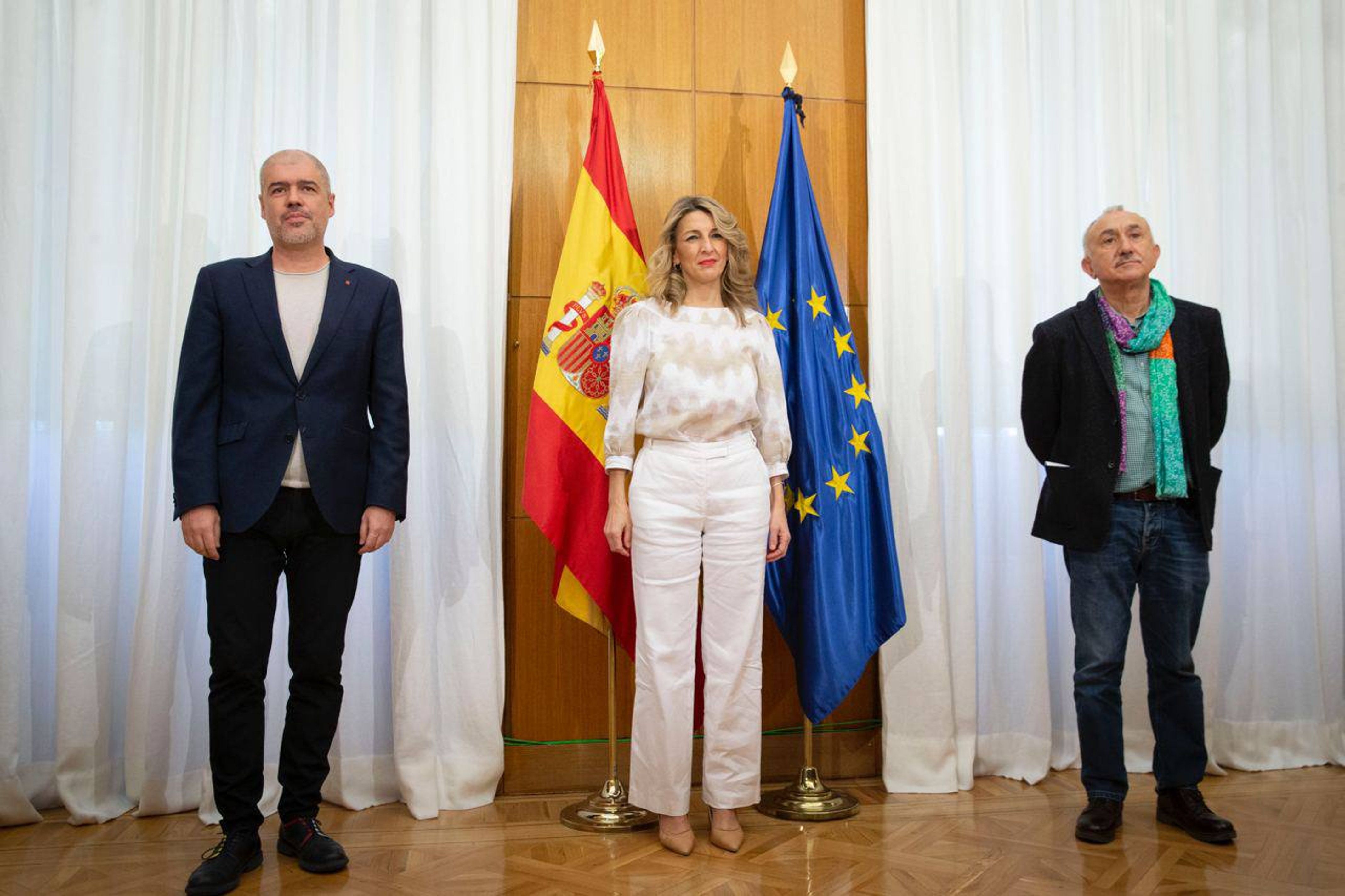 Salari mínim de 1.000 euros des de l’1 de gener