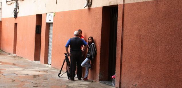 Lugar donde se ha producido el suceso en Salt