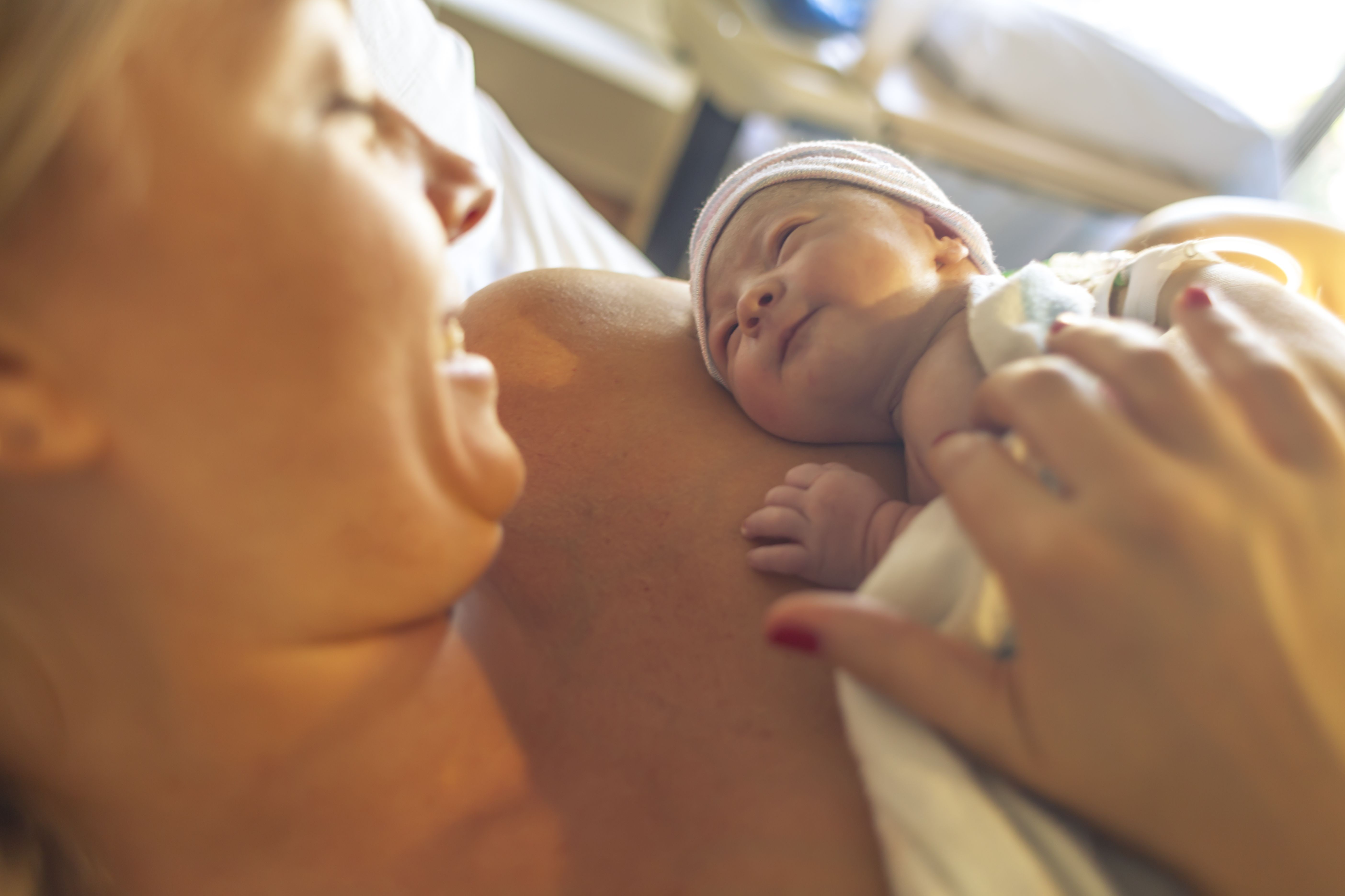 Objectiu: multiplicar els hospitals que ofereixen part respectat