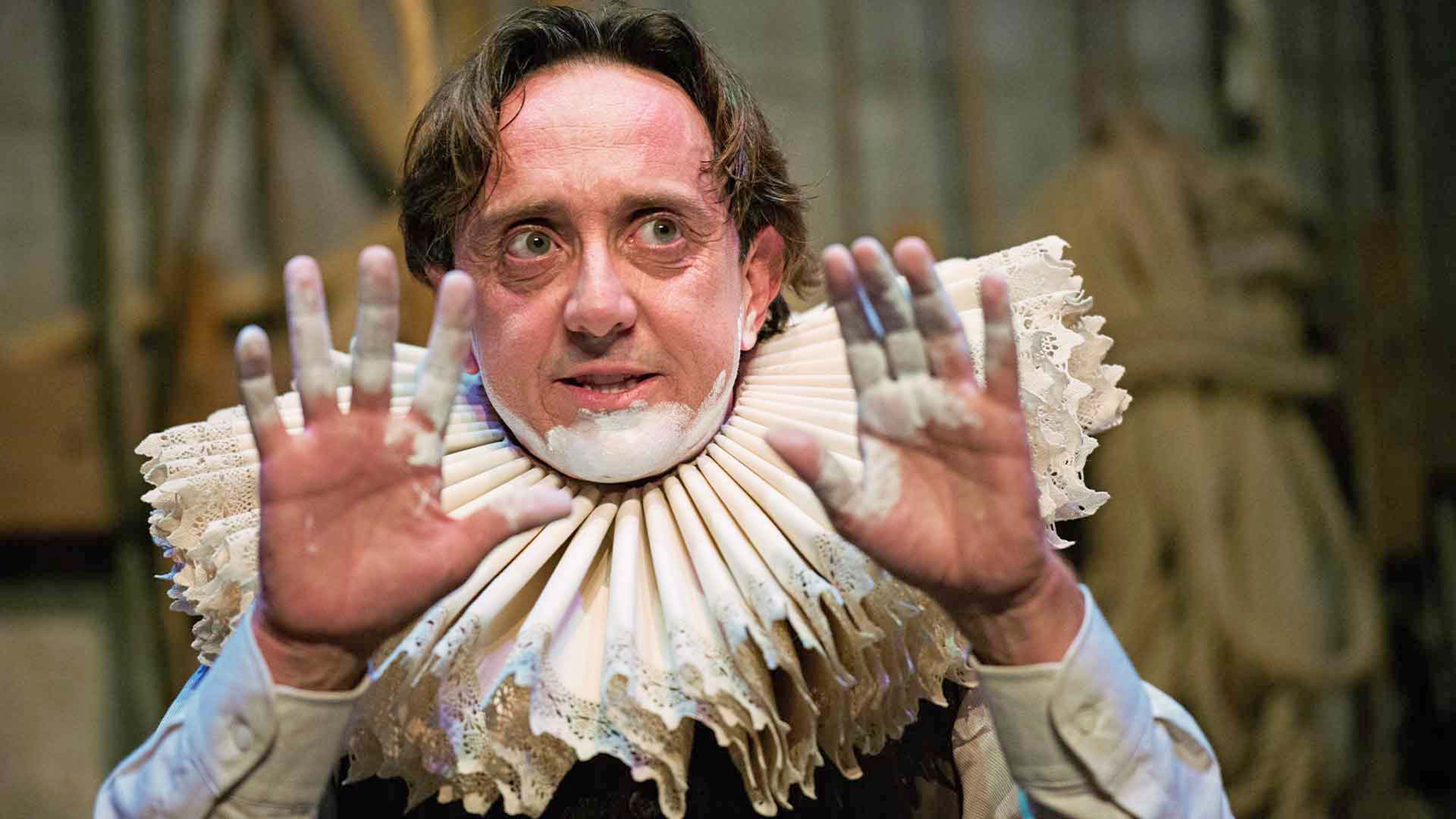 Historia de un jabalí con Joan Carreras