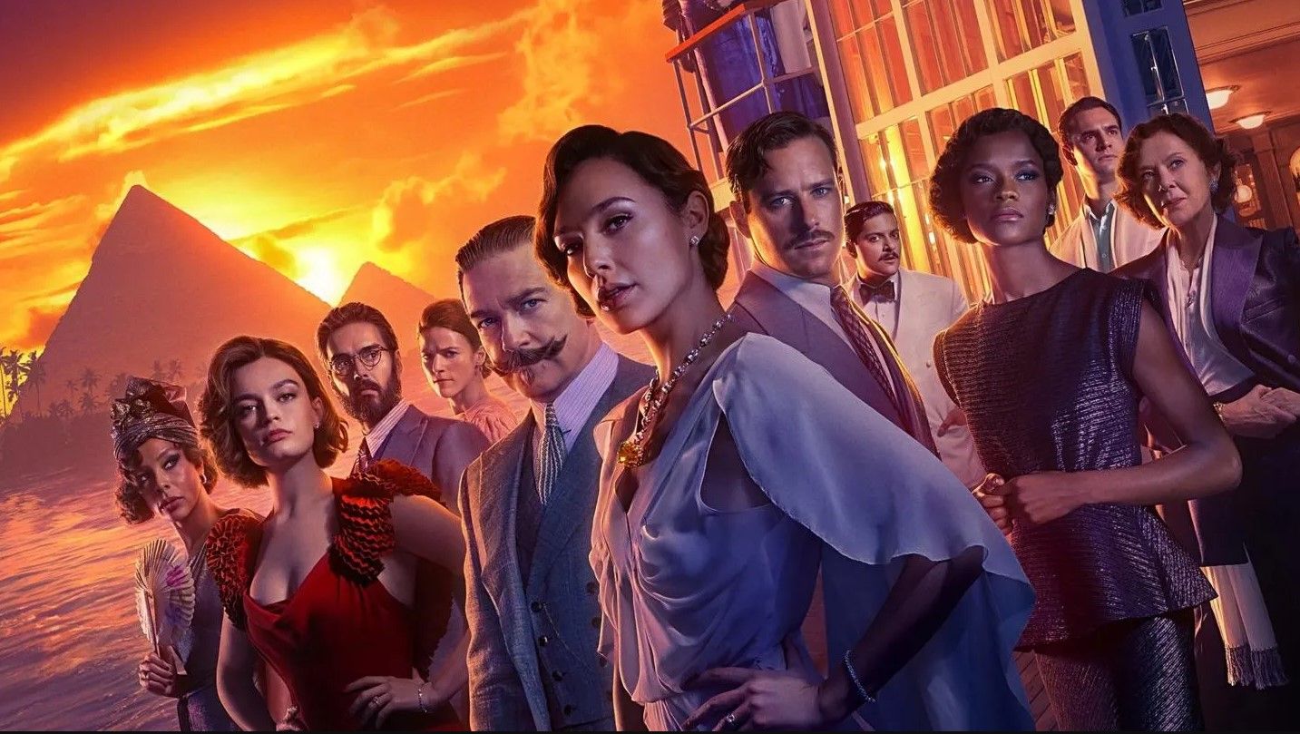 'Muerte en el Nilo', estrena de la setmana