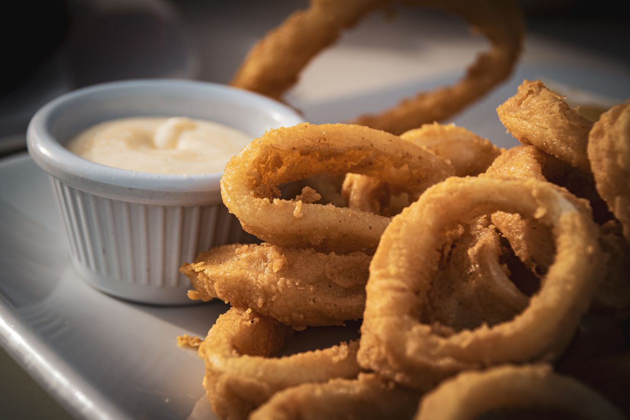 Cómo hacer calamares a la andaluza en casa y no hacer una desgracia