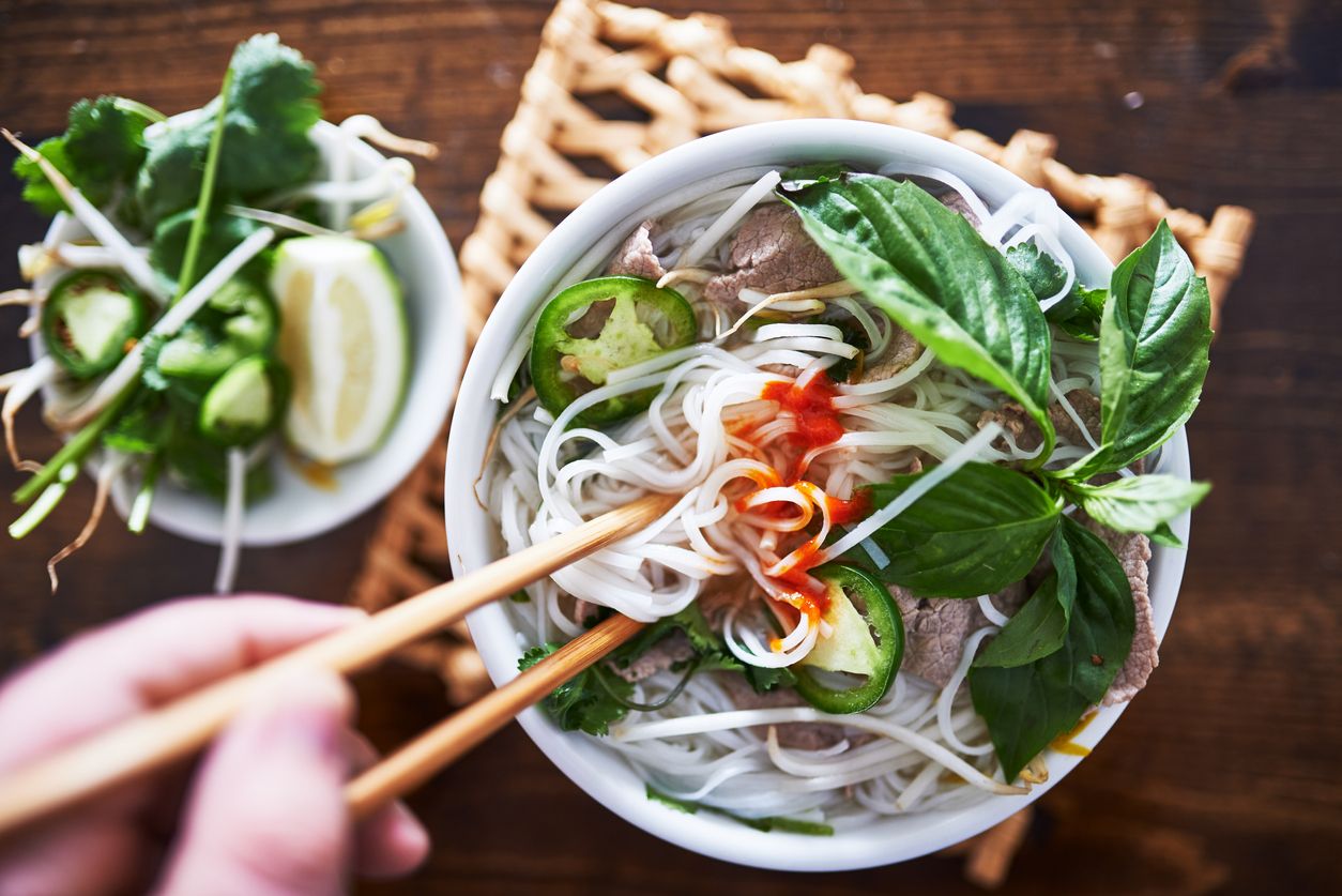 Los secretos de la cocina vietnamita