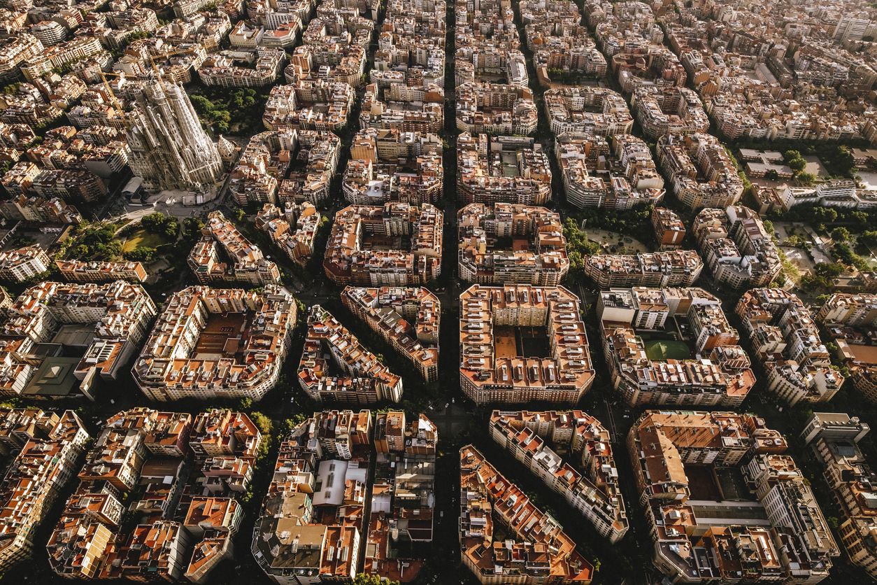 Barcelona enamora. También a las empresas.