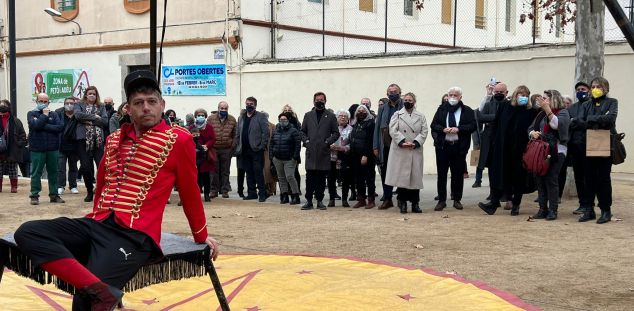 Espectacle de Comediants per a l'estrena del Centru de Canet Espectacle de Comediants per a l'estrena del Centru de Canet