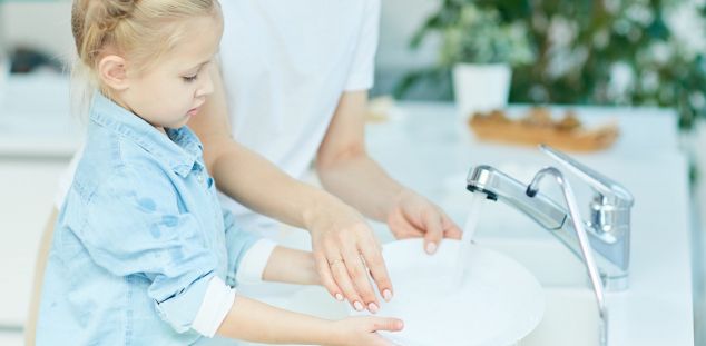 washing dishes scaled washing dishes scaled