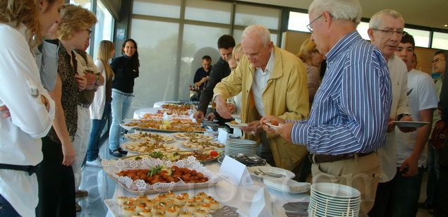 Tastet a la presentació de les jornades