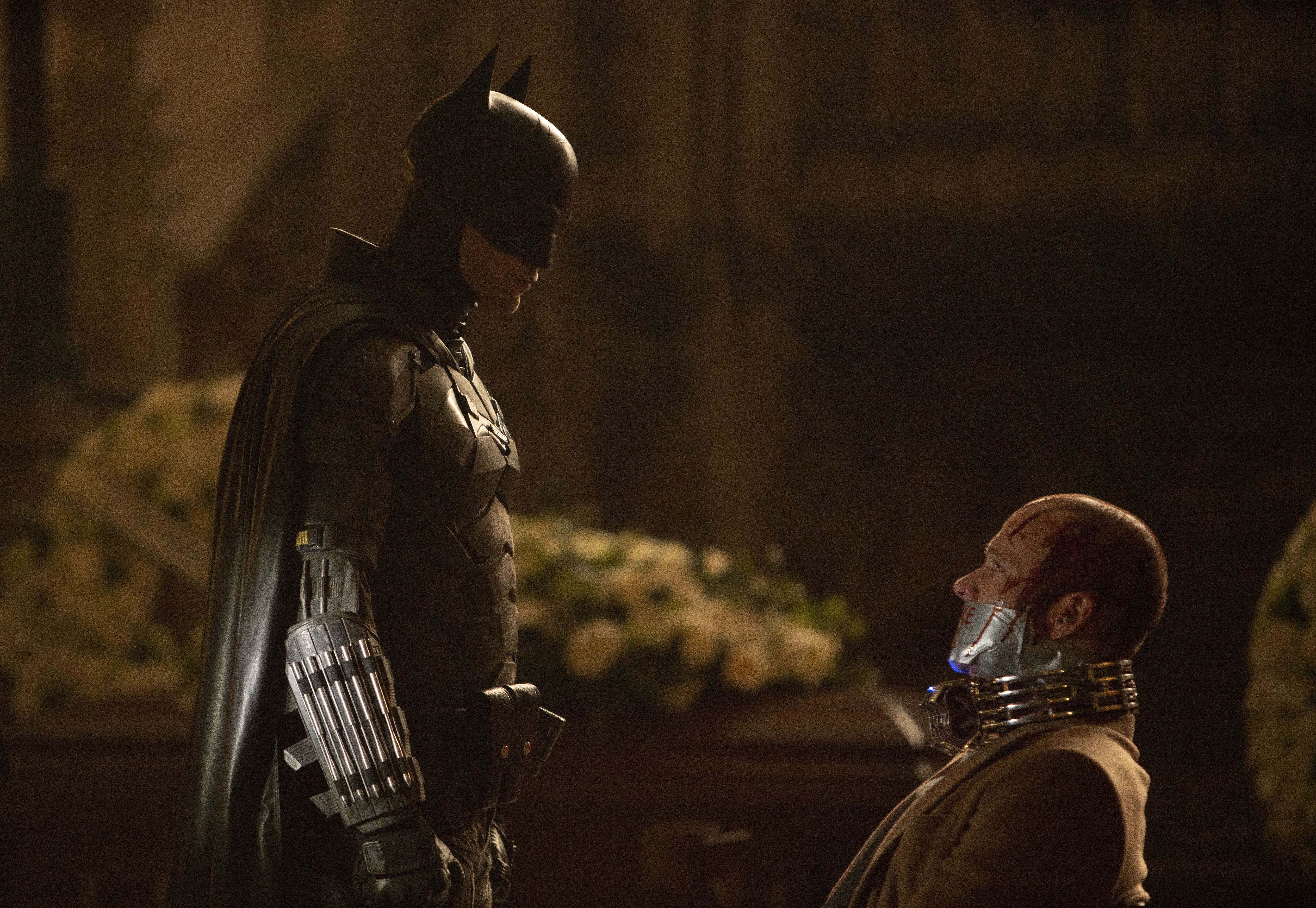 The Batman, en los cines.