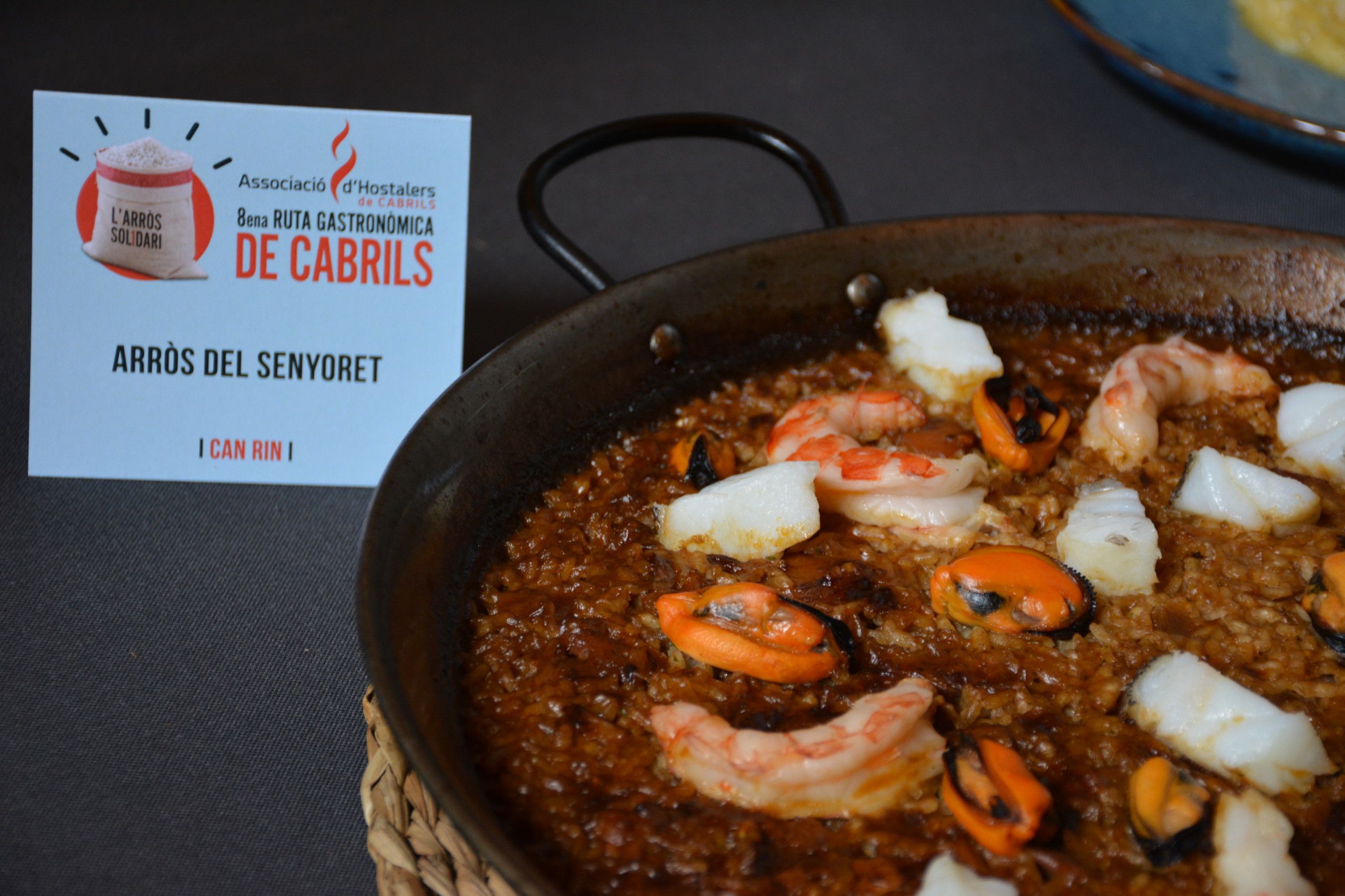 Últims dies per gaudir de la ruta gastronòmica de Cabrils