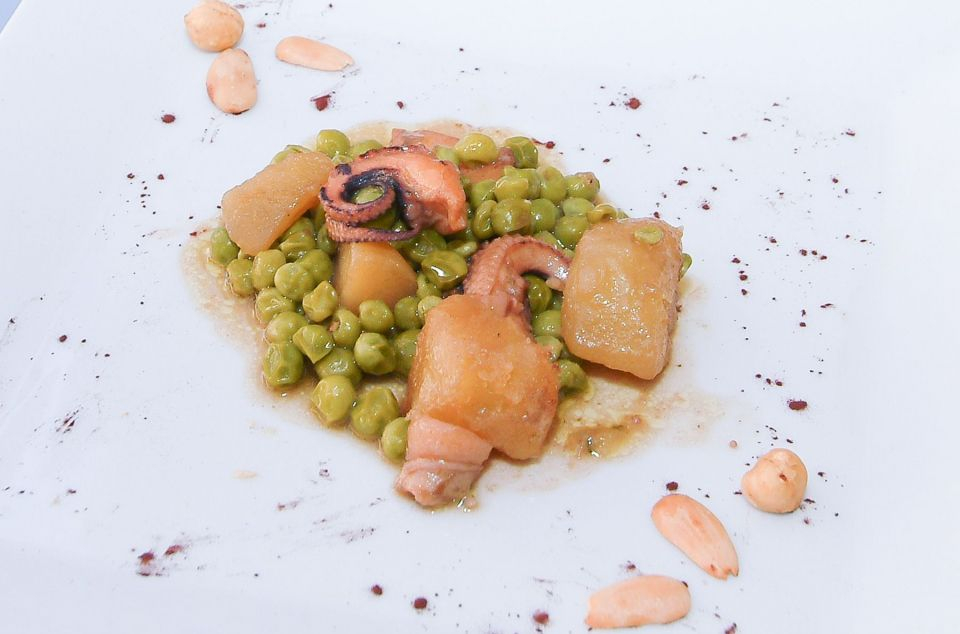Plat de Mataró gastronomia Plat de Mataró gastronomia