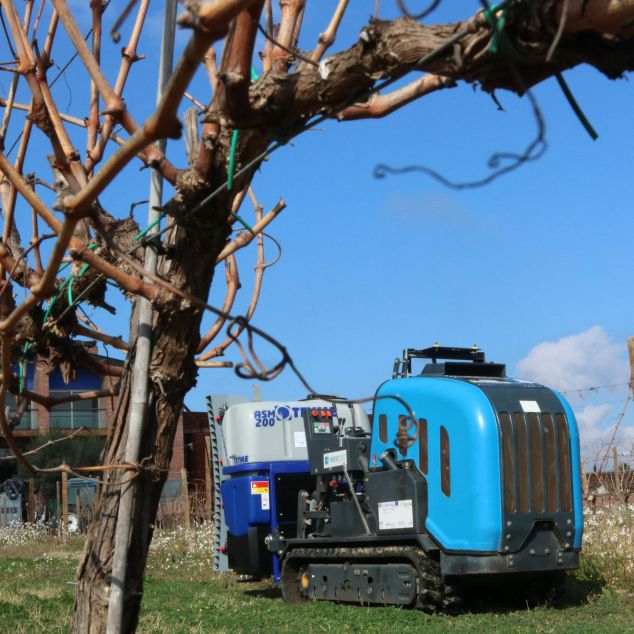Eurecat desenvolupa tecnologia per al sector vitivinícola Eurecat desenvolupa tecnologia per al sector vitivinícola