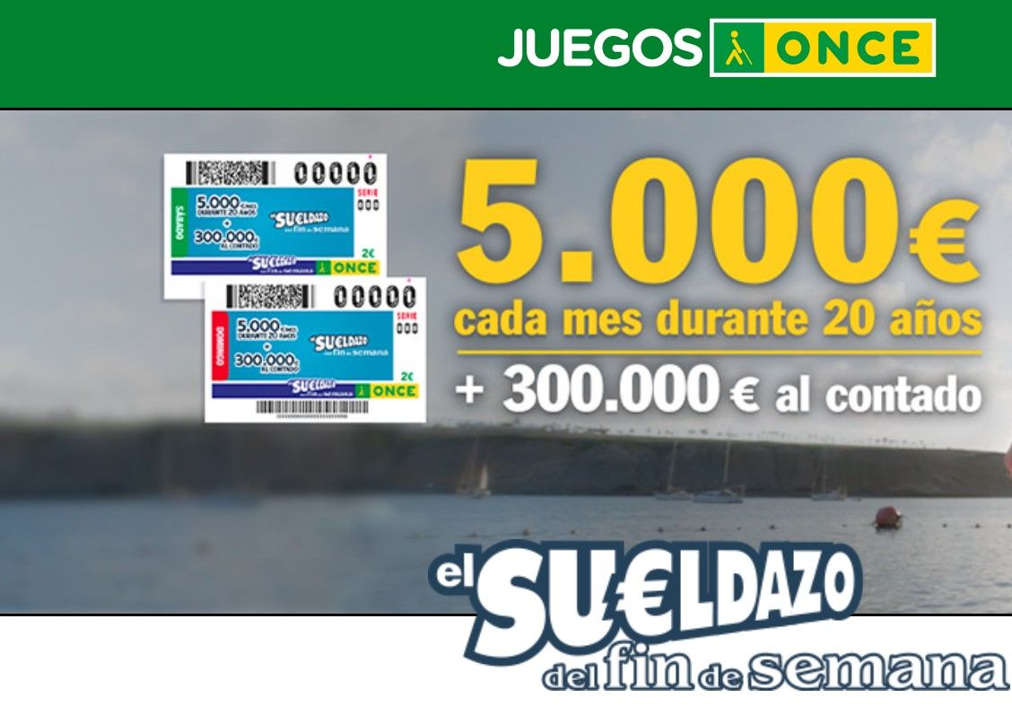 sueldazo once