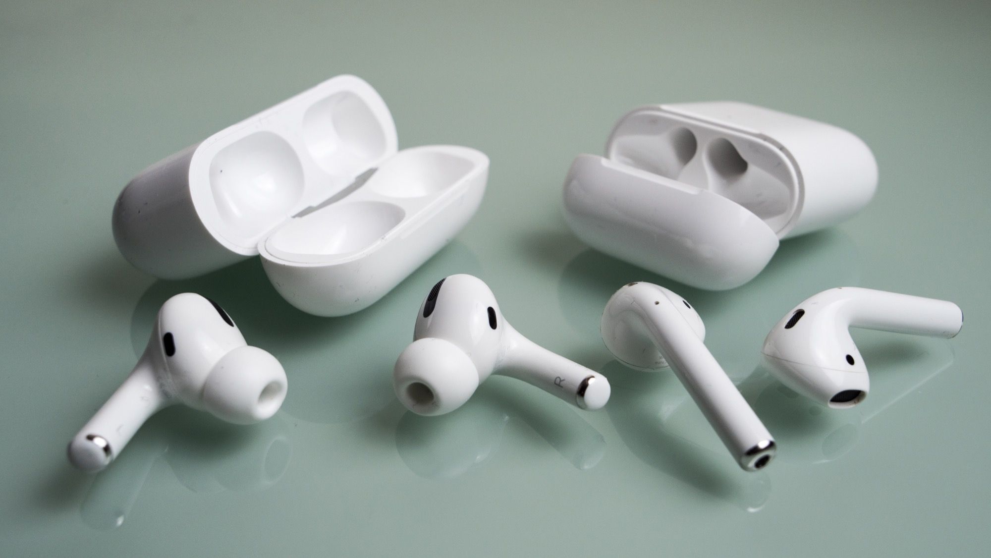 apple airpods pro airpods 2 auriculares analisis review comparativa 05
