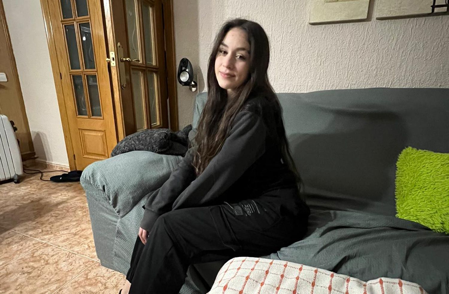 L'Ariadna Rovira González, la noia de Mataró de 15 anys que ha estat localitzada sana i estàlvia