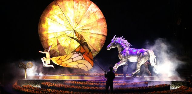 Dues hores d'espectacle garantit Dues hores d'espectacle garantit