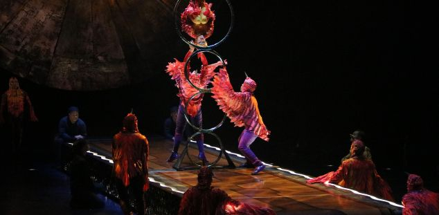Un moment de Luzia Un moment de Luzia