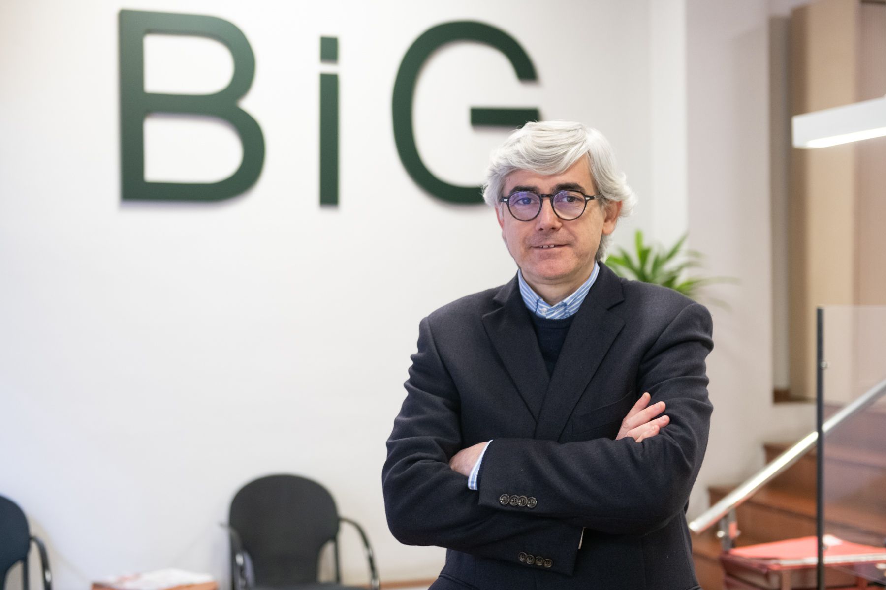 Pre Galbany de BiG. Foto  R.Gallofré