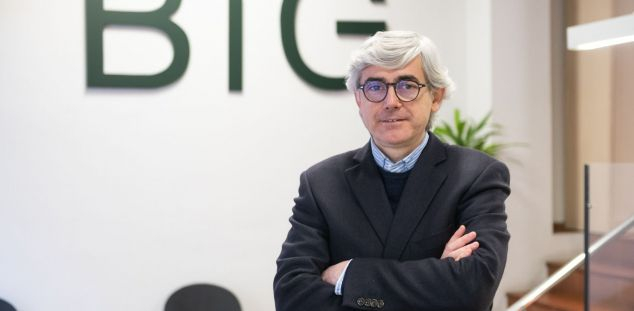 Pere Galbany de BiG Serveis Immobiliaris. Foto: R.Gallofré Pere Galbany de BiG Serveis Immobiliaris. Foto: R.Gallofré