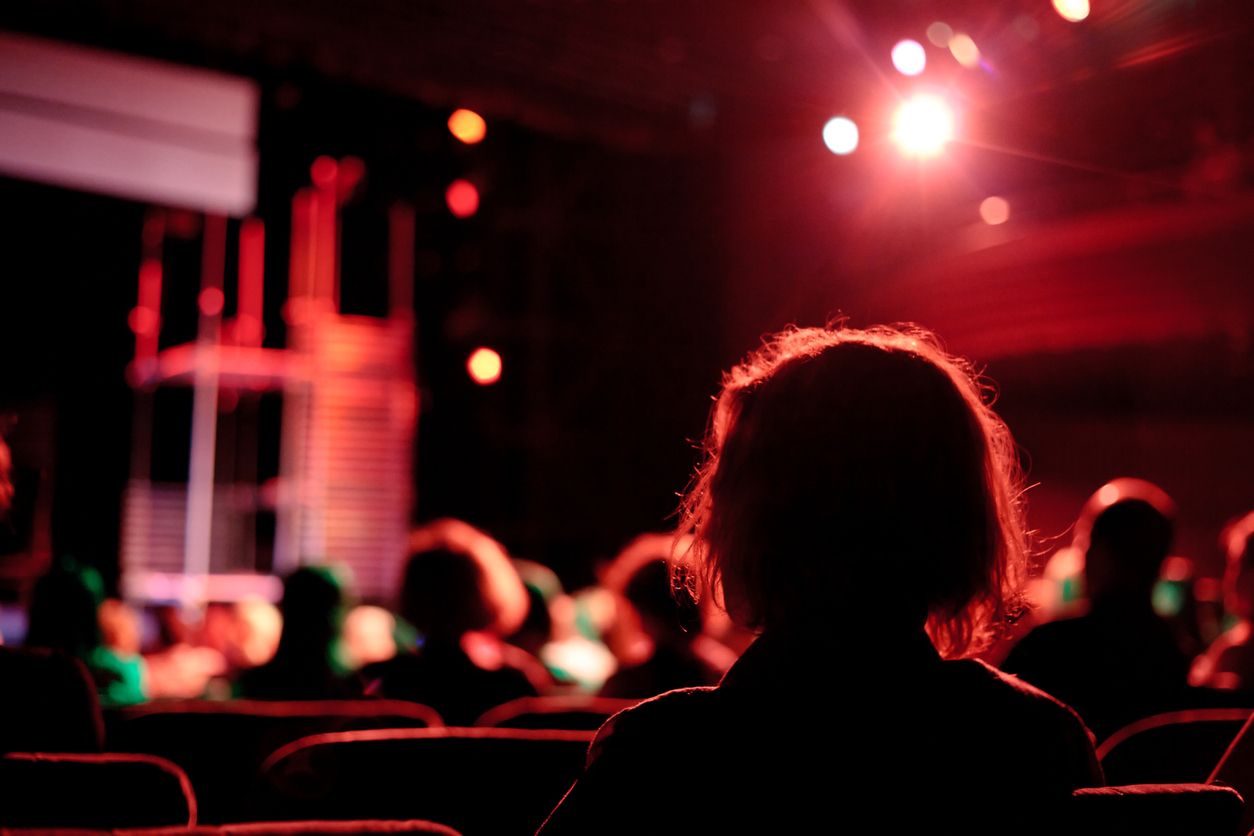 Un bo per concerts, cinema, videojocs, llibres i més.