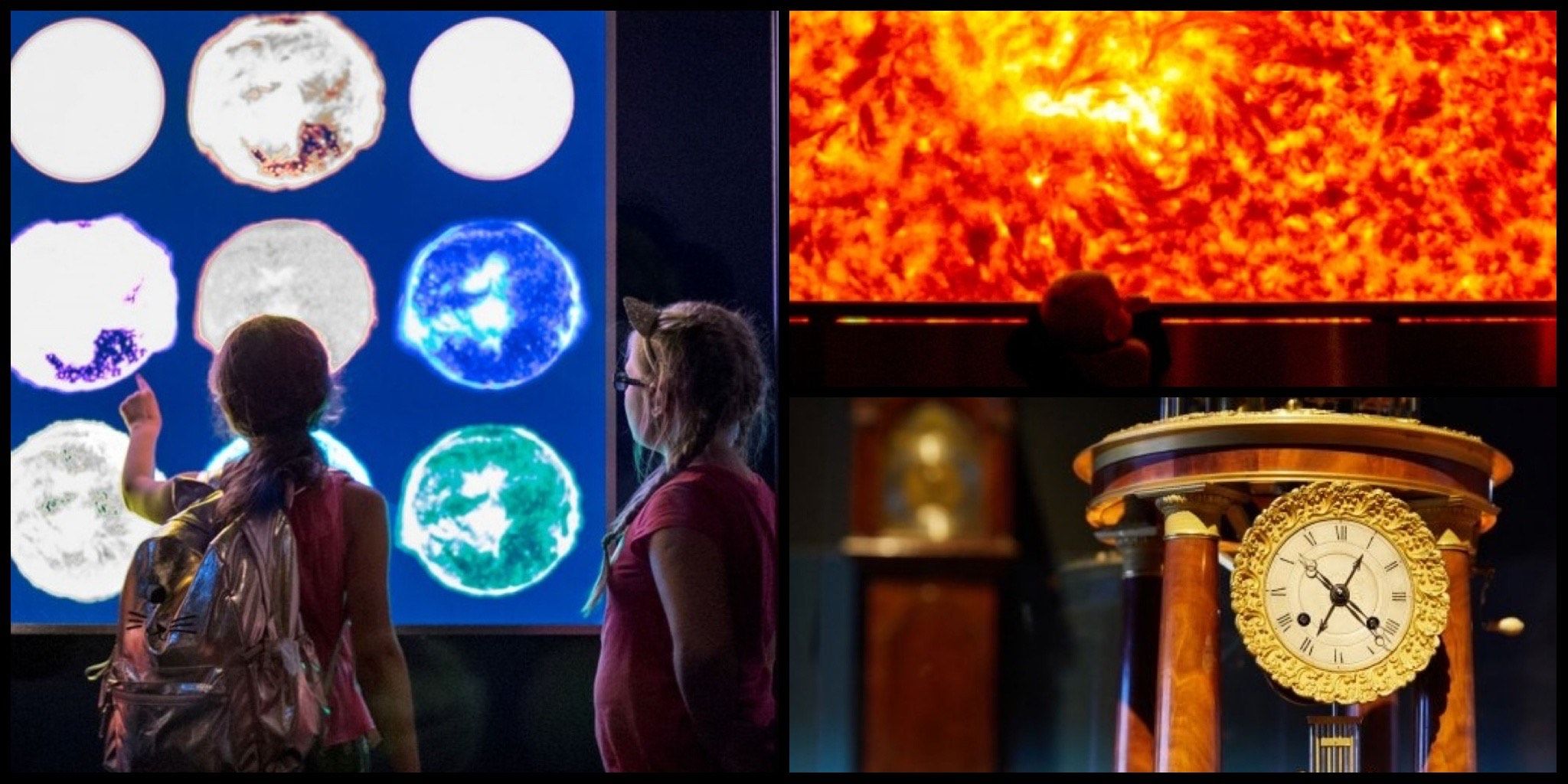 Els secrets del Sol, al Cosmocaixa
