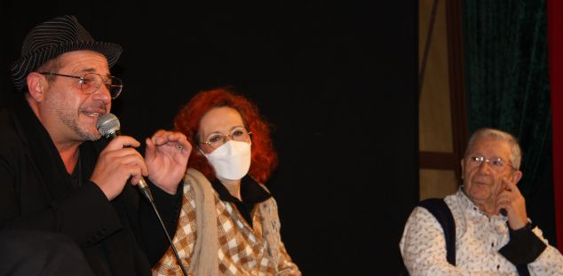 La presentació del musical de Roger Pera