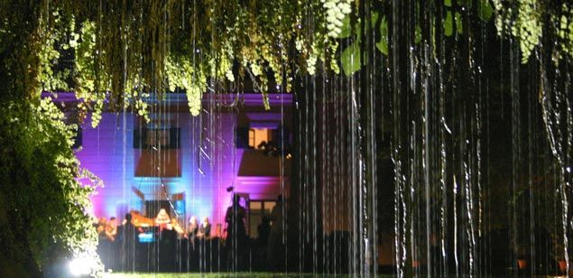 Un dels escenaris del festival