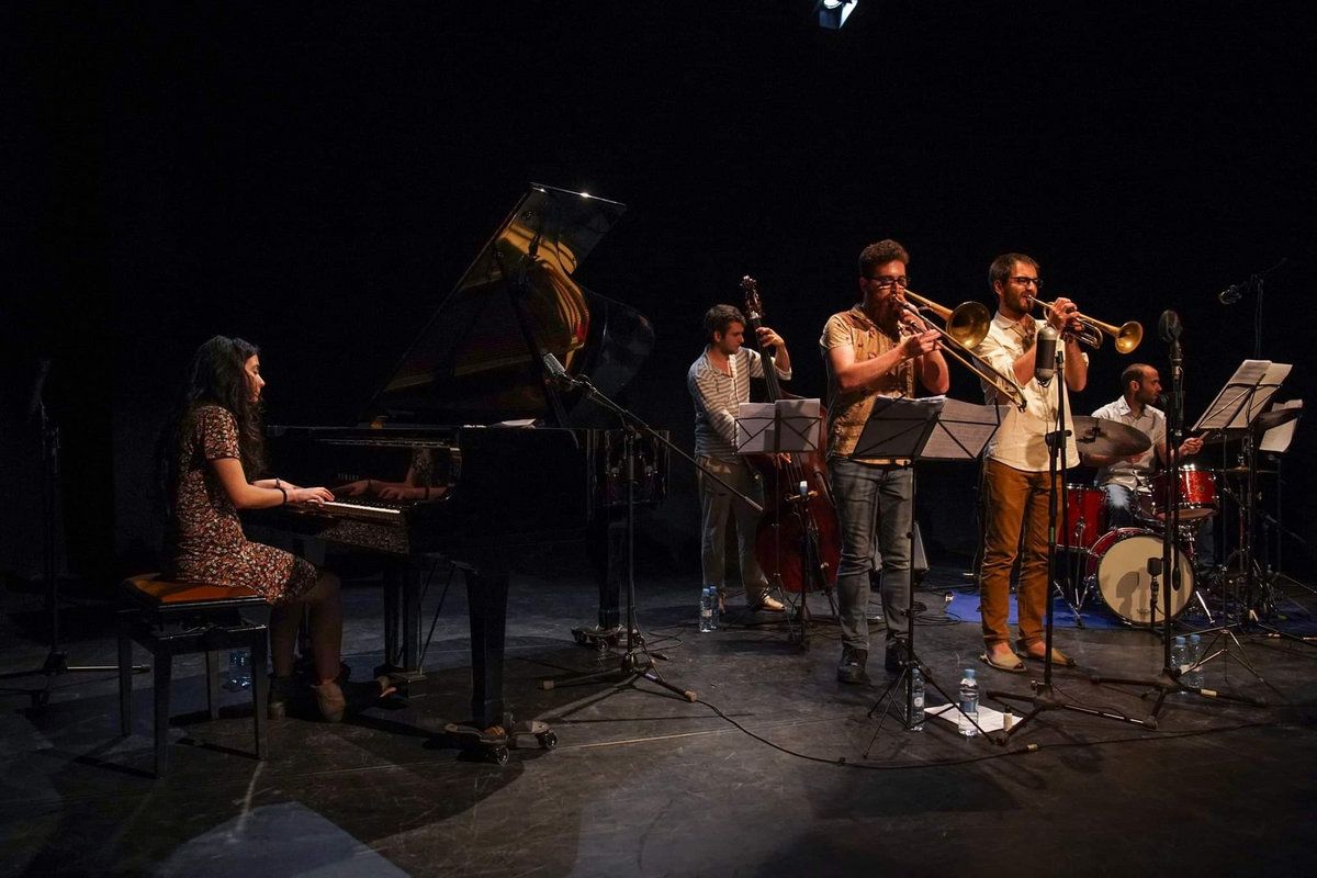 Esther Quevedo: la pianista revelació del jazz estatal visita Mataró
