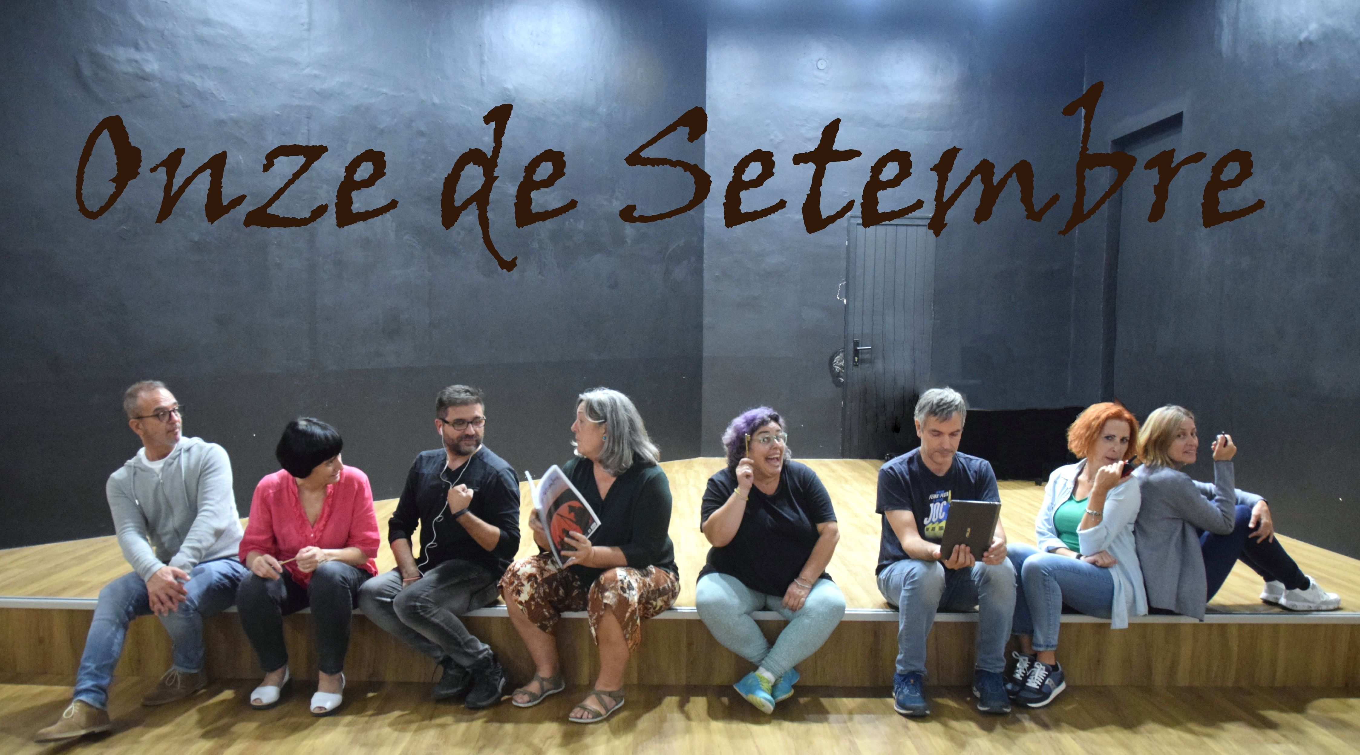 La Sala Cabanyes estrena una comèdia històrica sobre 1714