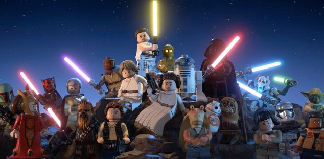 LEGO Star Wars Skywalker Saga Descripcion general del juego Desglose LEGO Star Wars Skywalker Saga Descripcion general del juego Desglose