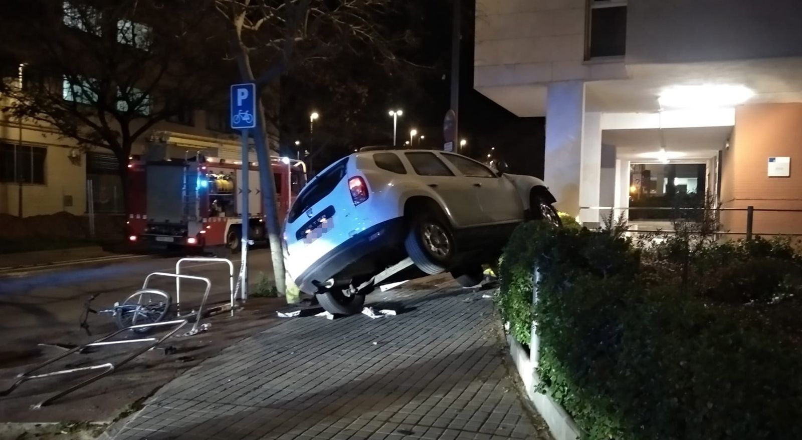 accident lluis companys