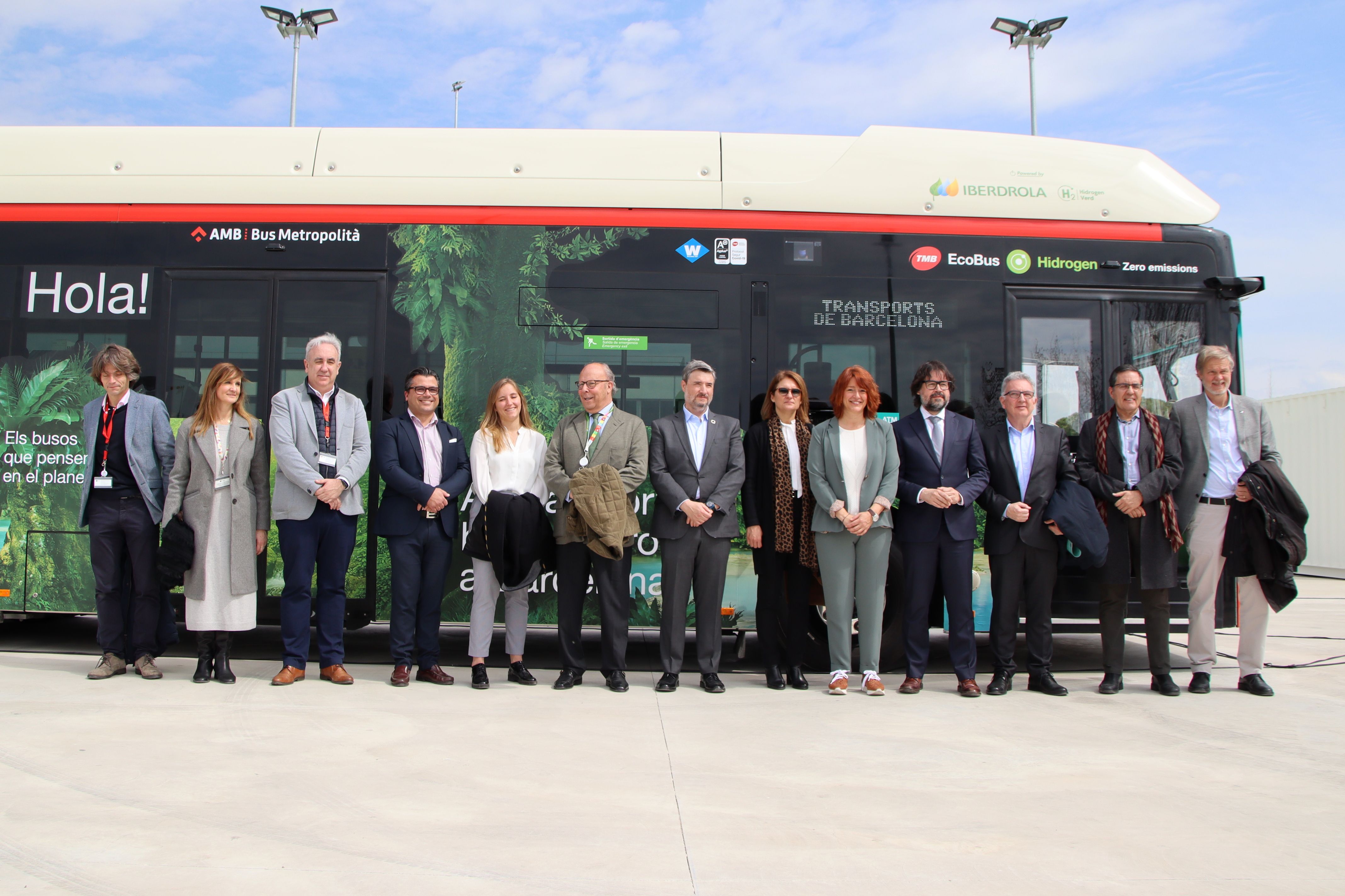 Estudien millorar la connexió entre el Maresme i Barcelona amb autobusos. Foto: ACN