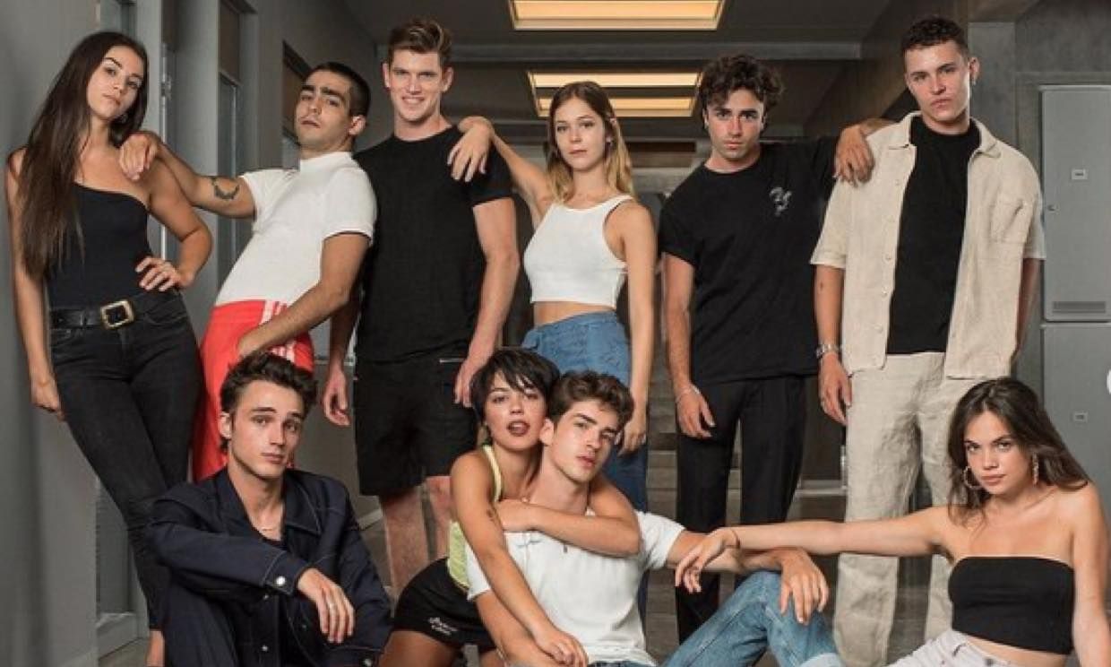 Élite, cinquena temporada a Netflix.