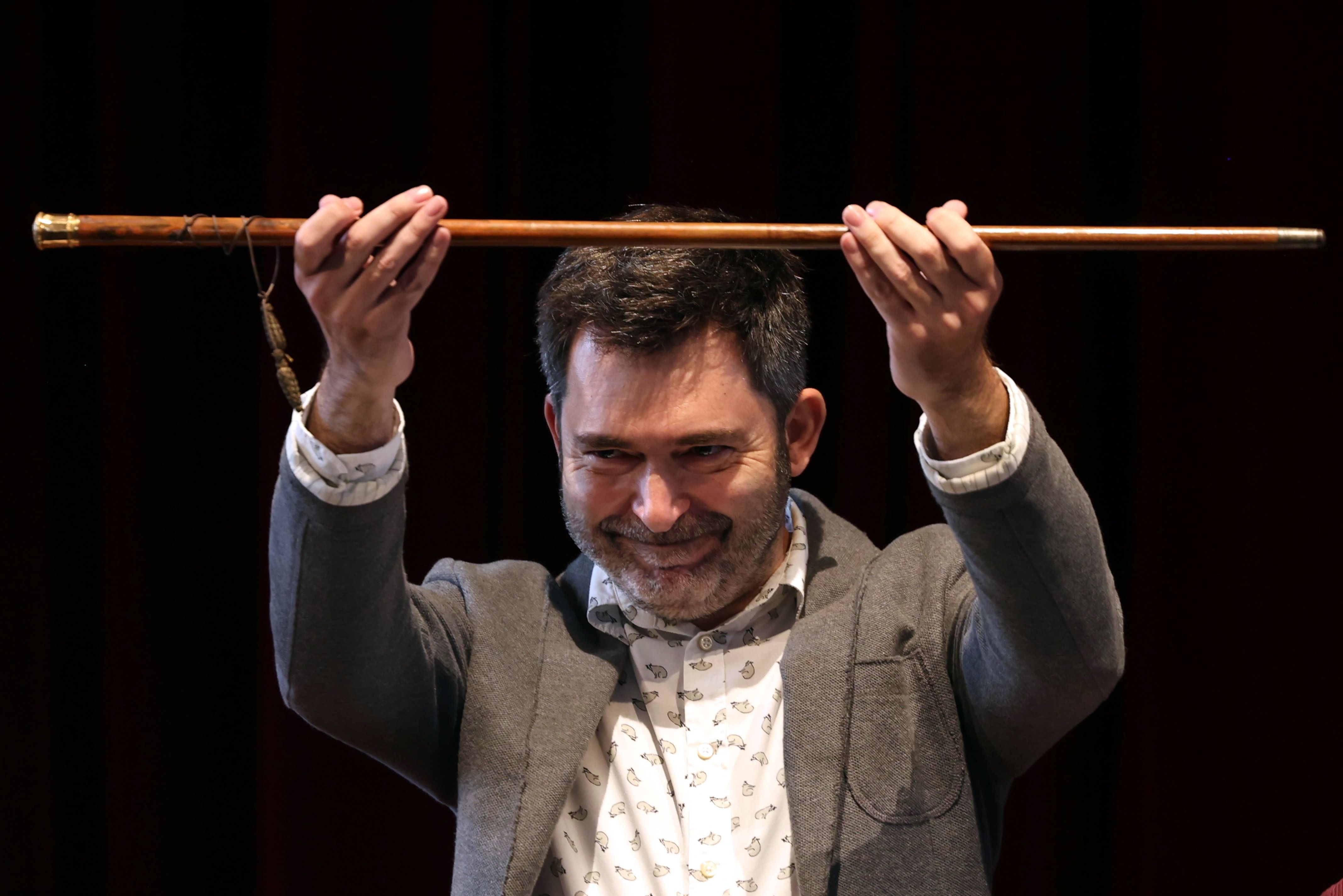 Isaac Salvatierra, nou alcalde de Tiana 