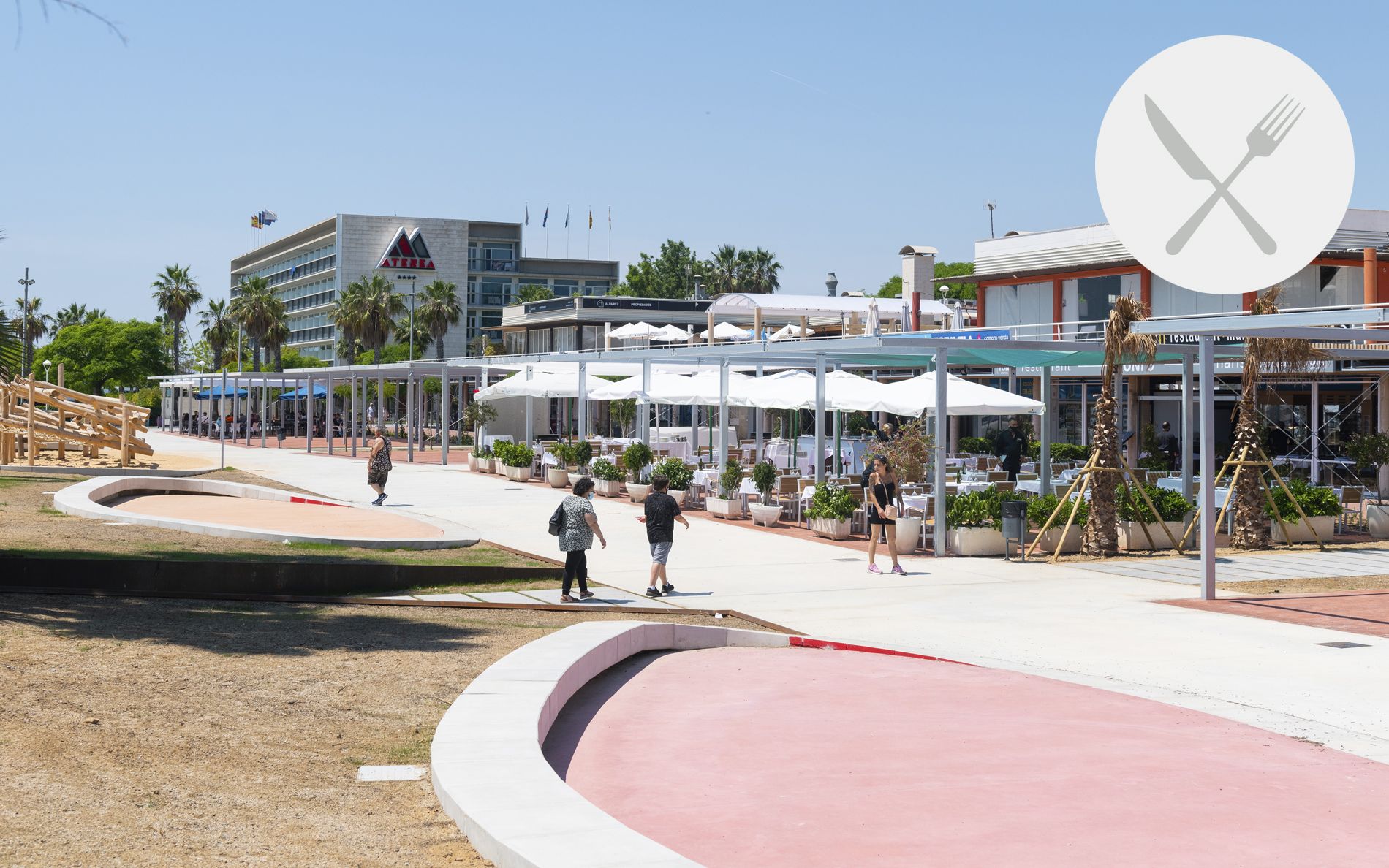 El Port de Mataró, un gran espai a explotar