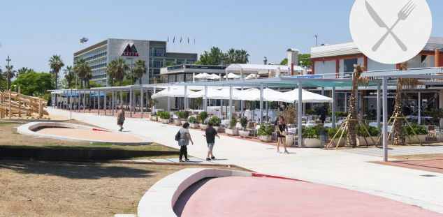 El Port de Mataró, un gran espai a explotar