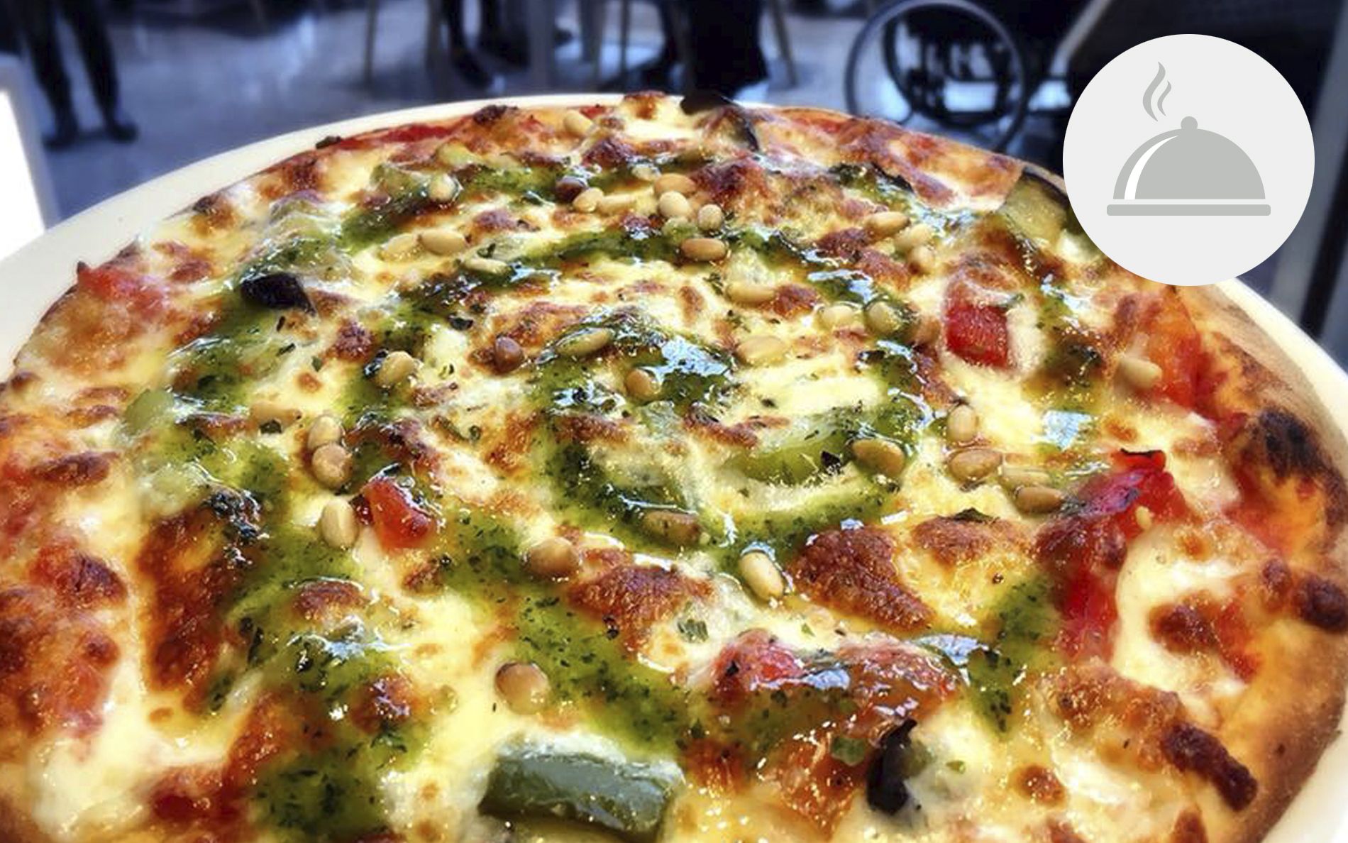 Les pizzes maresmenques