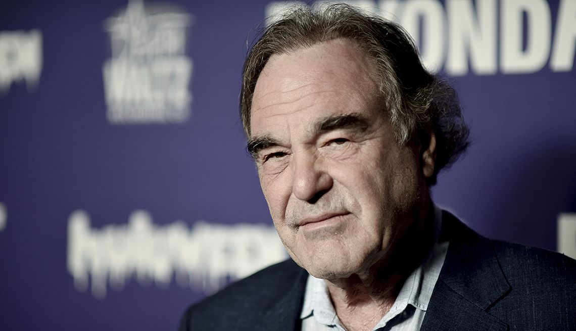 Vols veure al propi Oliver Stone a Barcelona? Ve al BCN Film Fest