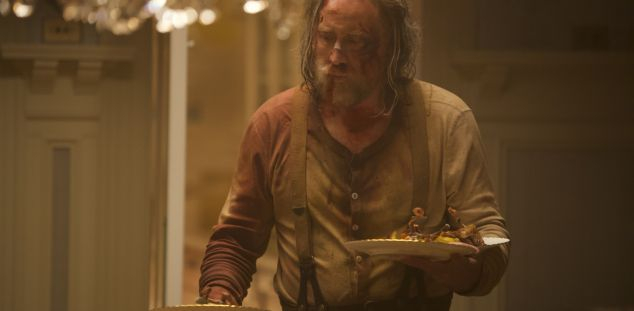 Nicolas Cage a 'Pig' Nicolas Cage a 'Pig'