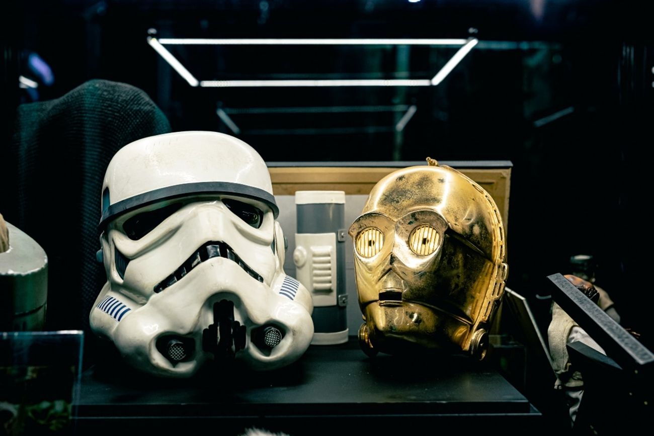 Col·lecció Star Wars