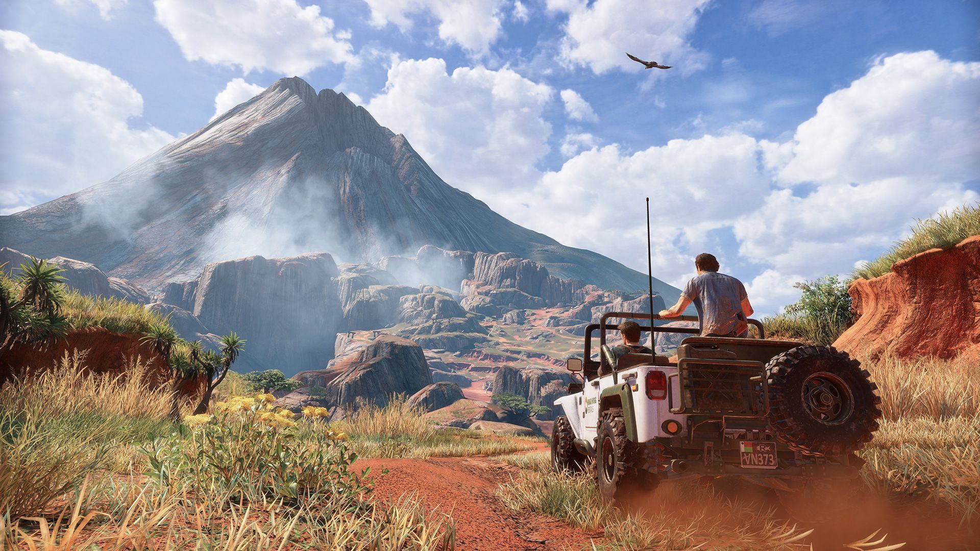 El juego ofrece nuevos capítulos de mundo abierto.