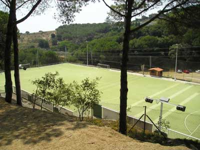 Las instalaciones mataronines son ideales para crear lescuela. Las instalaciones mataronines son ideales para crear lescuela.