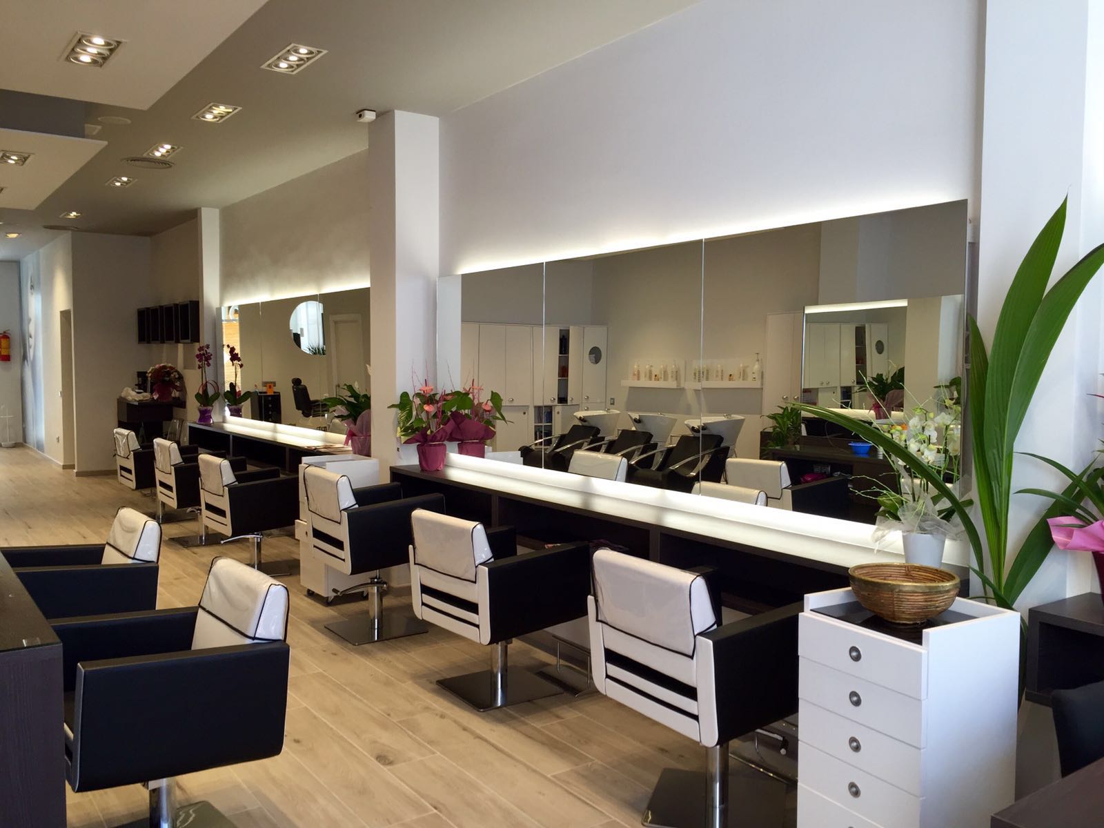 Interior de Chic Estilistes