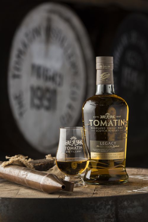 Tomatin Legacy Tomatin Legacy