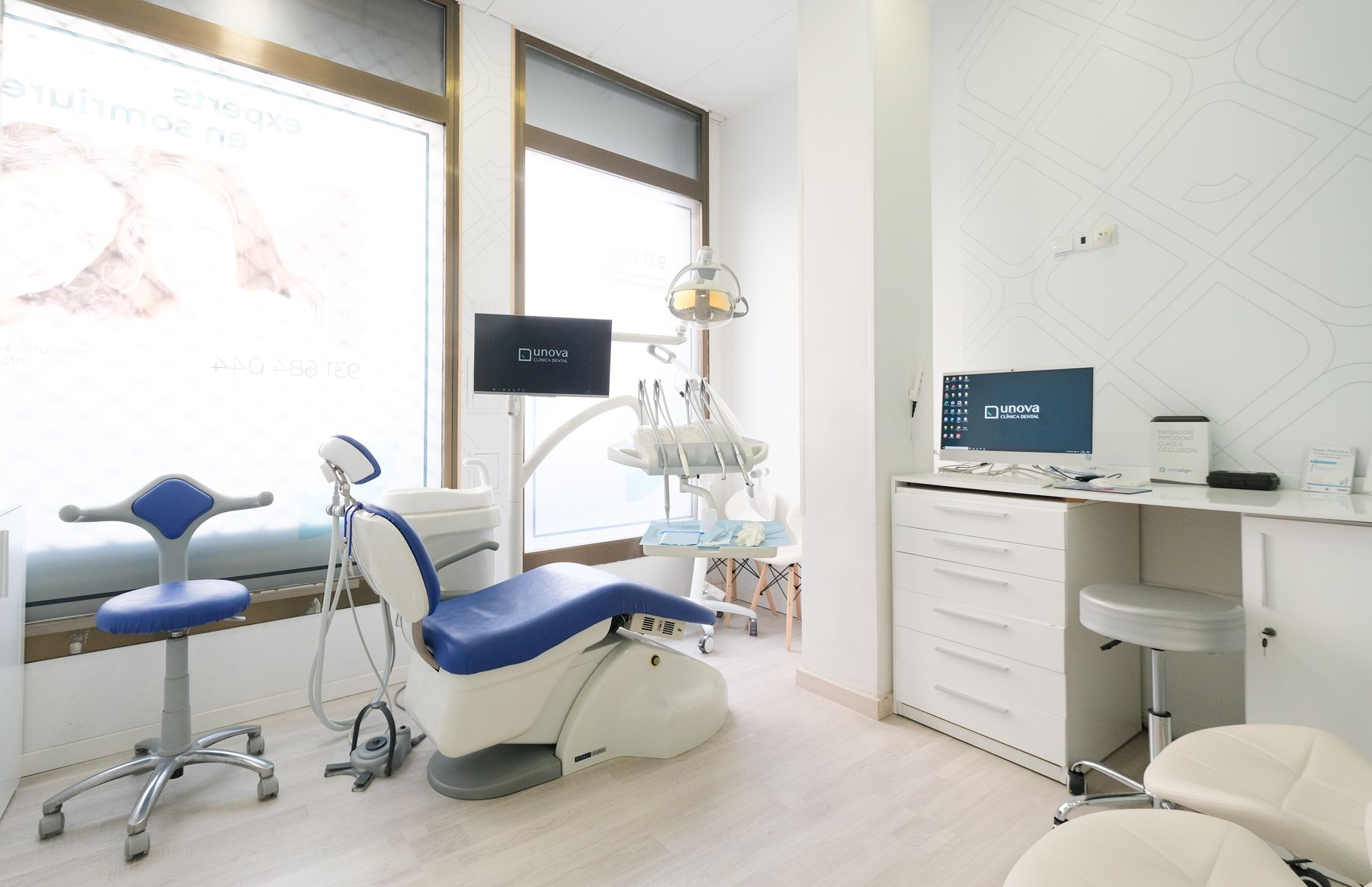 UNOVA clínica dental
