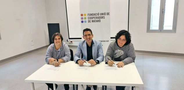 Viver d'empreses Ràdio La Veu de Cerdanyola Fundació Unió de Cooperadors Viver d'empreses Ràdio La Veu de Cerdanyola Fundació Unió de Cooperadors