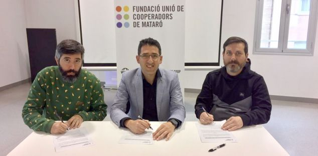 Viver d'empreses Aiguamoll Música Fundació Unió de Cooperadors Viver d'empreses Aiguamoll Música Fundació Unió de Cooperadors