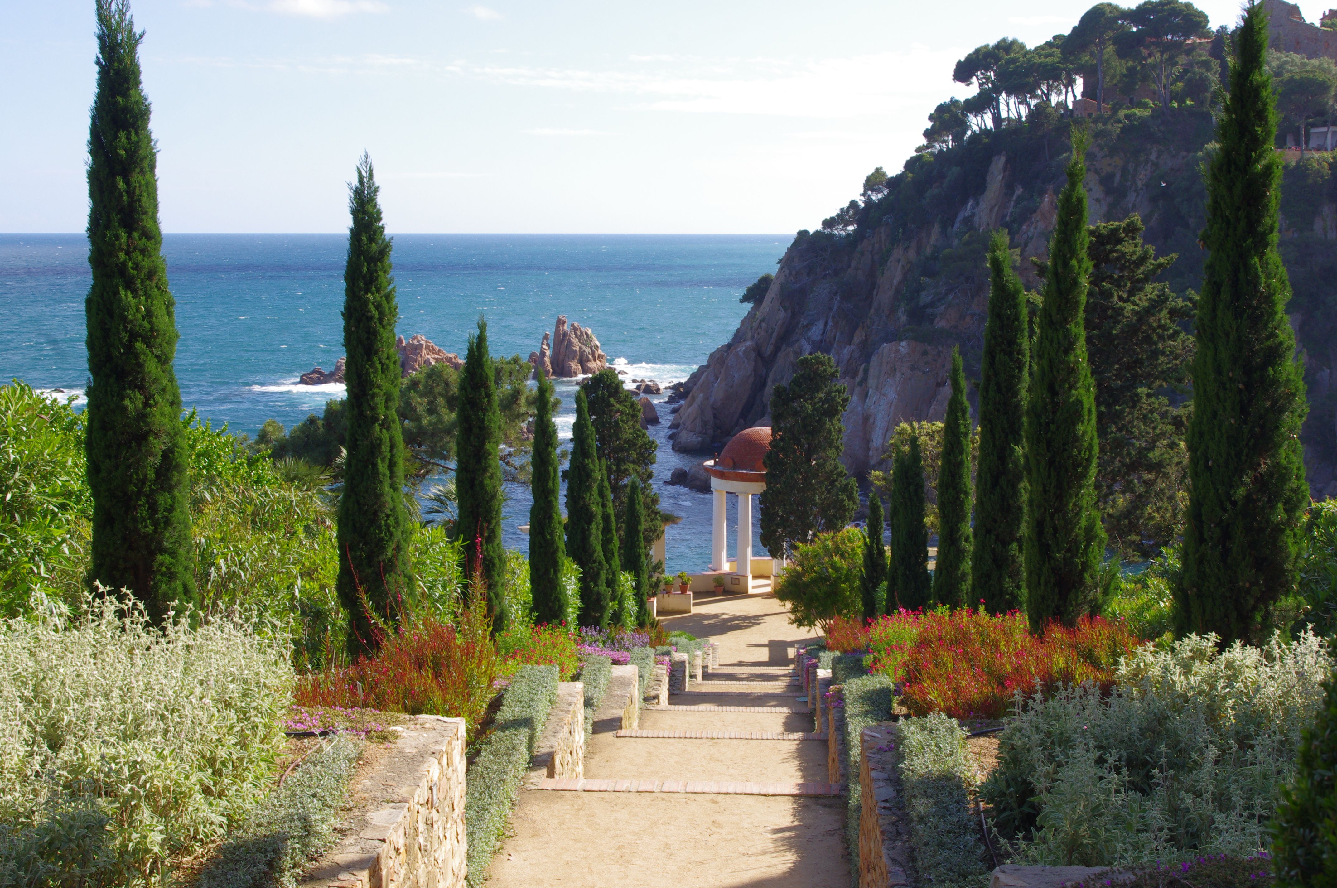 Un dels millors jardins mediterranis, a mitja hora de casa